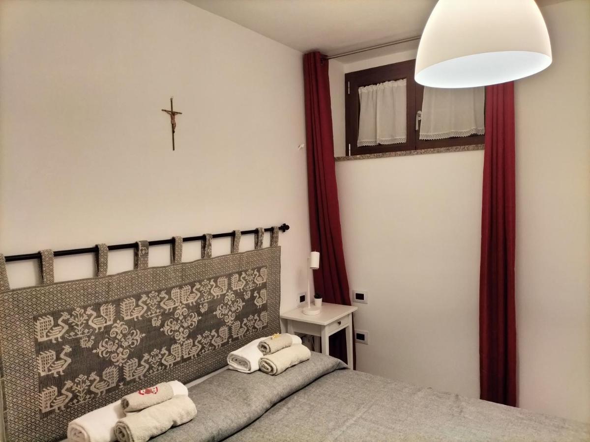 B&B Il Melograno Paulilatino 外观 照片